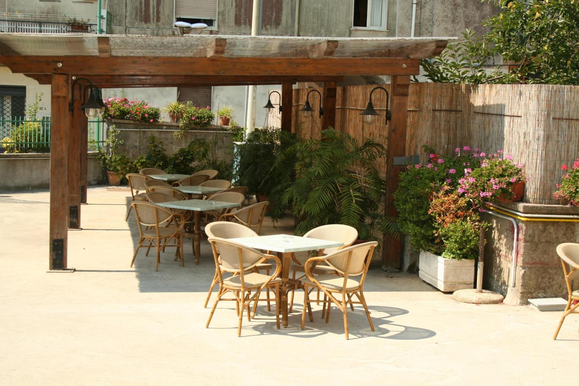 Hotel Reginella SantʼAgata sui Due Golfi Extérieur photo